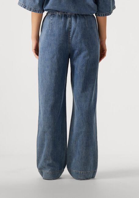 Blaue EDITED Wide jeans MABEL DENIM TROUSERS - large