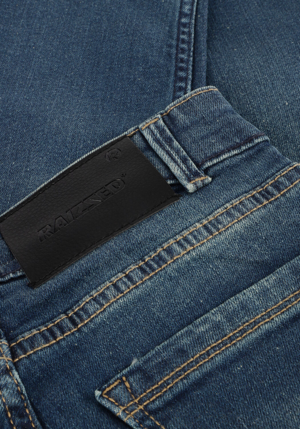 Blaue RAIZZED Skinny jeans BALTIMORE - large
