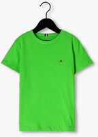 Grüne TOMMY HILFIGER T-shirt ESSENTIAL COTTON TEE S/S - medium