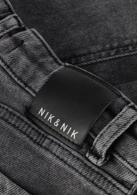 Graue NIK & NIK Slim fit jeans FERALA DENIM PANTS - large