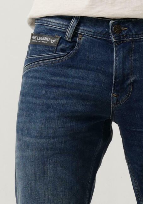 Blaue PME LEGEND Slim fit jeans SKYRAK - large