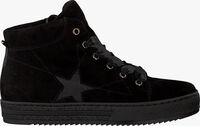 Schwarze GABOR Sneaker high 518 - medium
