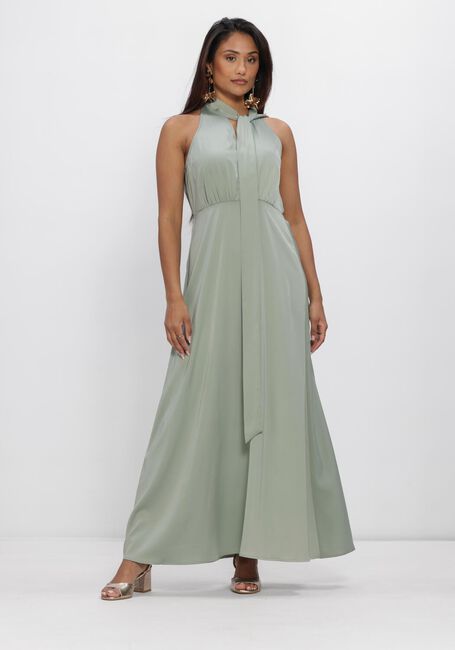 Gr&uuml;ne Y.A.S. Kleider YASTHEA SL MAXI DRESS - large