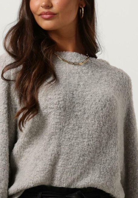 Hellgrau KNIT-TED Pullover NALA - large