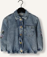 Blaue YOUR WISHES Jeansjacke STRETCH DENIM JACKET Blaue YOUR WISHES Jeansjacke STRETCH DENIM JACKET - medium