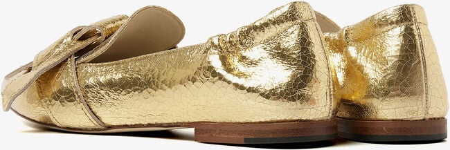 Goldfarbene VIA VAI Loafer LOLA RAYNE - large