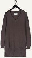 Taupe SIMPLE Pullover TALIA Taupe SIMPLE Pullover TALIA - medium