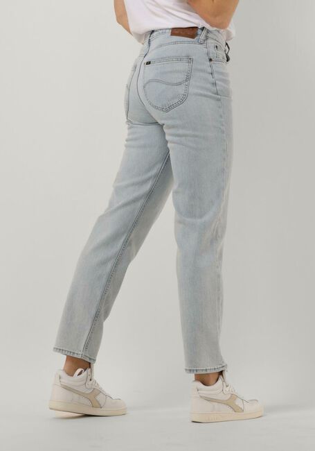 Blaue LEE Mom jeans CAROL L30UHJB57 - large