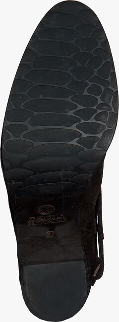 Braune FRED DE LA BRETONIERE Hohe Stiefel 193010018 - large