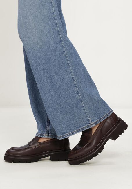 Braune CTWLK Loafer EVA - large