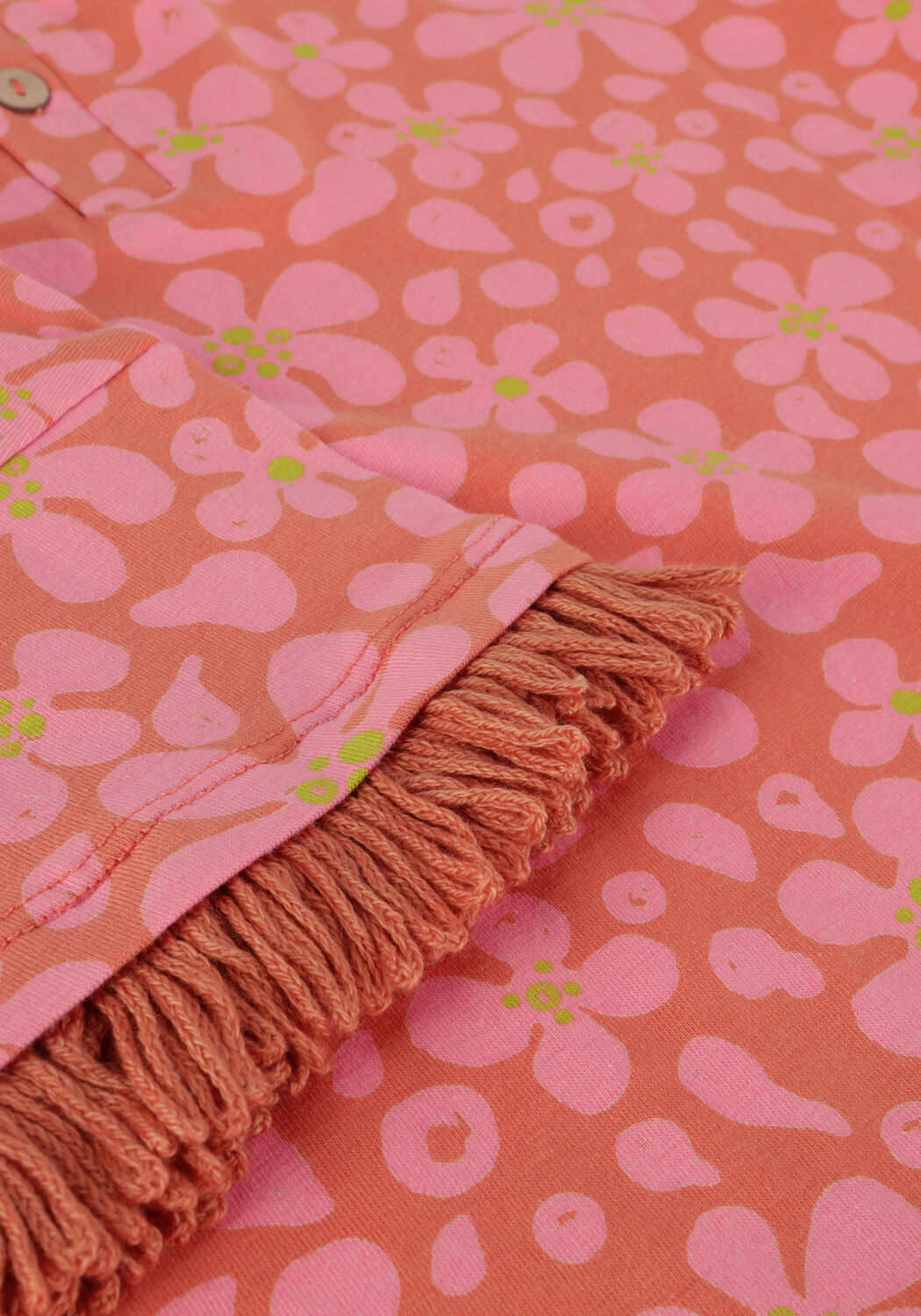 Rosane AMMEHOELA T-shirt AM-FRINGE-03 - large