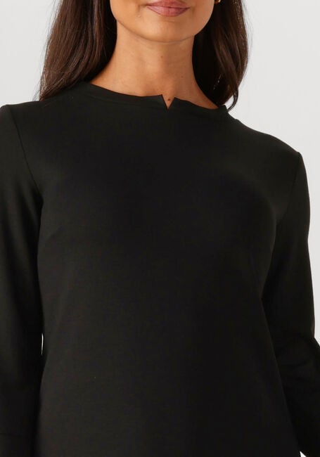 Schwarze ANA ALCAZAR Minikleid DRESS CLASP - large