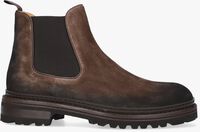 Braune MAGNANNI Chelsea Boots 22365 - medium