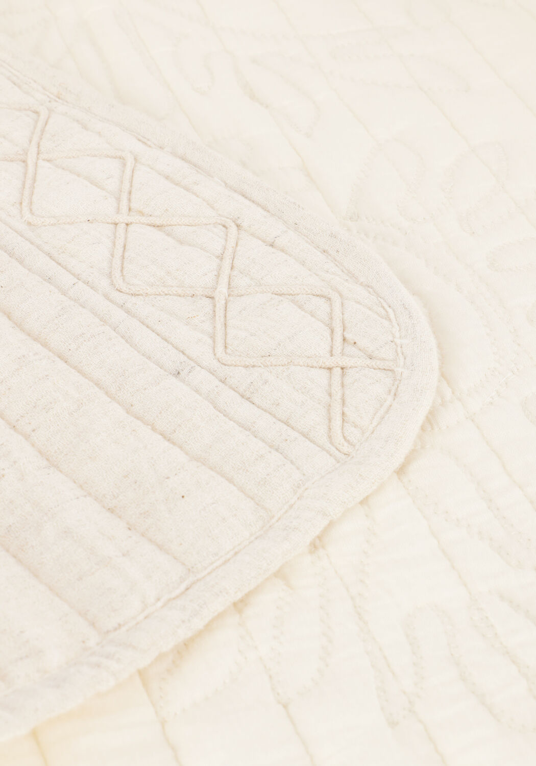 Sand BY-BAR Gilet ISLA CORD JACKET N - large