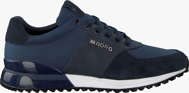 Blaue BJORN BORG R200 LOW DCR M Sneaker - large
