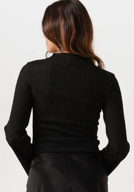 Schwarze MODSTRÖM Top LACEYMD TOP - large