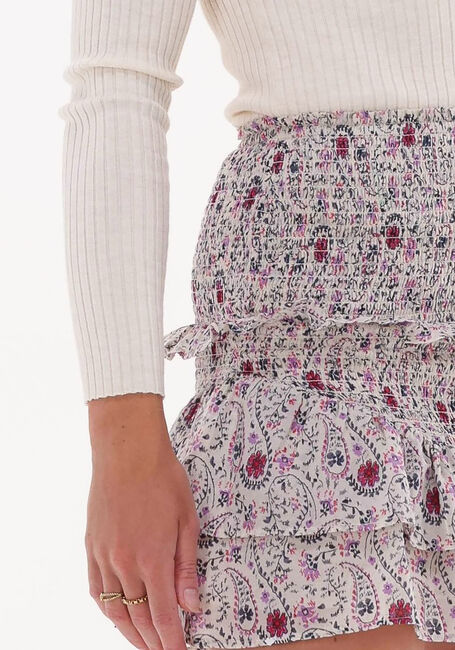 Rosane NEO NOIR Minirock MATA DELICATE PAISLEY S SKIRT - large