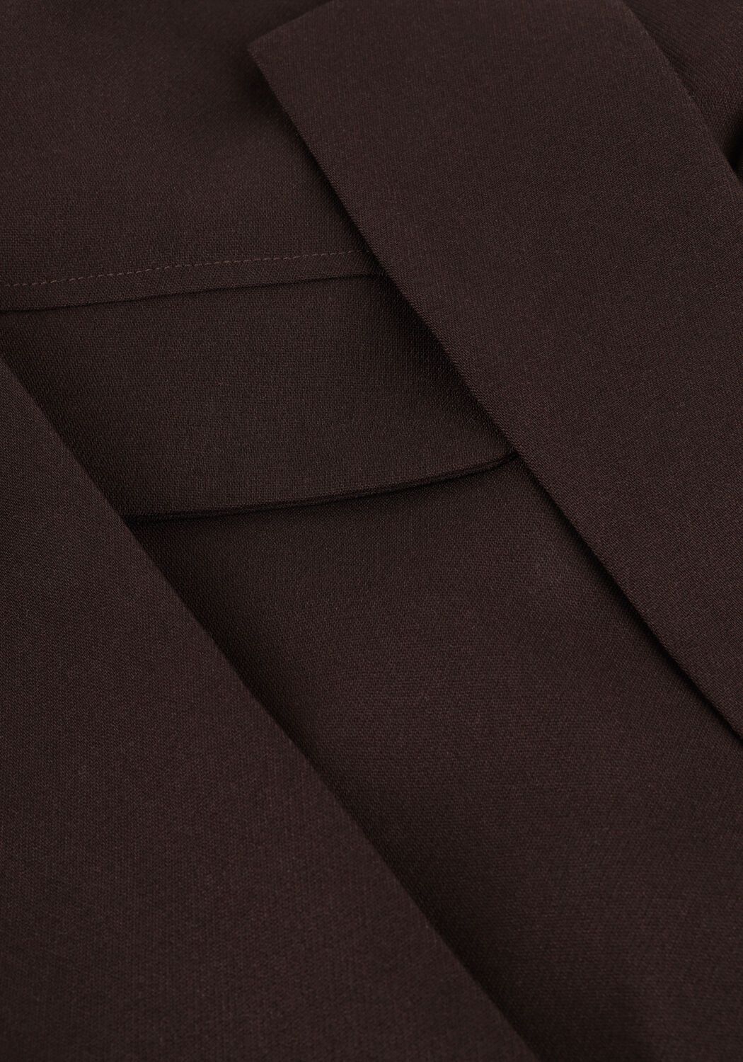 Braune FREEBIRD Jumpsuits YAEL - large