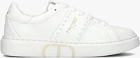 Weiße TWINSET MILANO Sneaker low 241TCP014 - medium