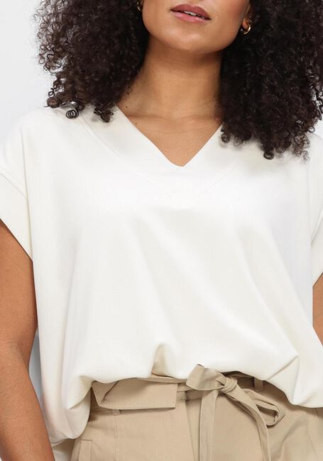 Nicht-gerade weiss AIMEE THE LABEL Sweatshirt KATJA SWEATER - large