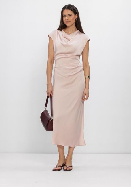 Hell-Pink MODSTR&Ouml;M Midikleid TAILORMD DRESS - large