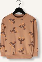 Braune Z8 Sweatshirt GAVINO Braune Z8 Sweatshirt GAVINO - medium