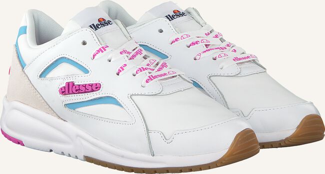 Weiße ELLESSE Sneaker Low CONTEST Weiße ELLESSE Sneaker Low CONTEST - large