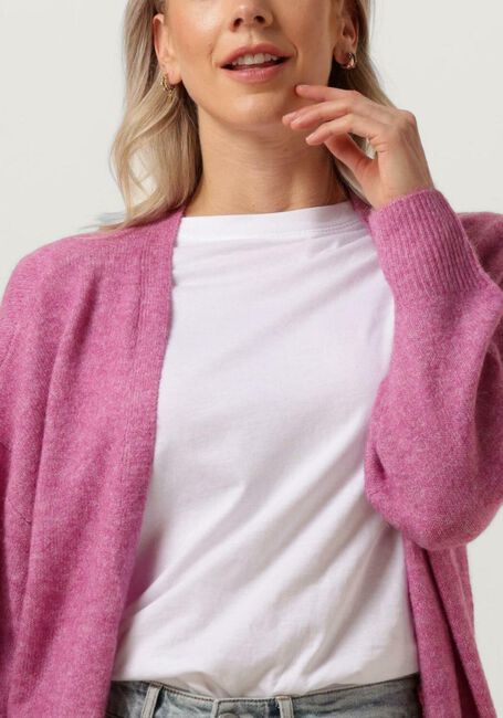 Lilane Y.A.S. Strickjacke YASBALIS LS LONG KNIT CARDIGAN - large