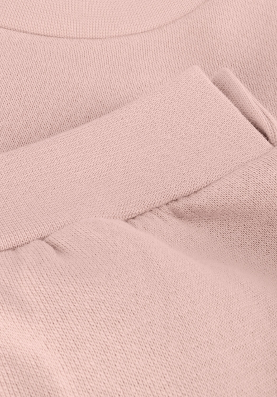 Rosane BY-BAR Pullover BIBI SHORT LOGO SWEATER - large