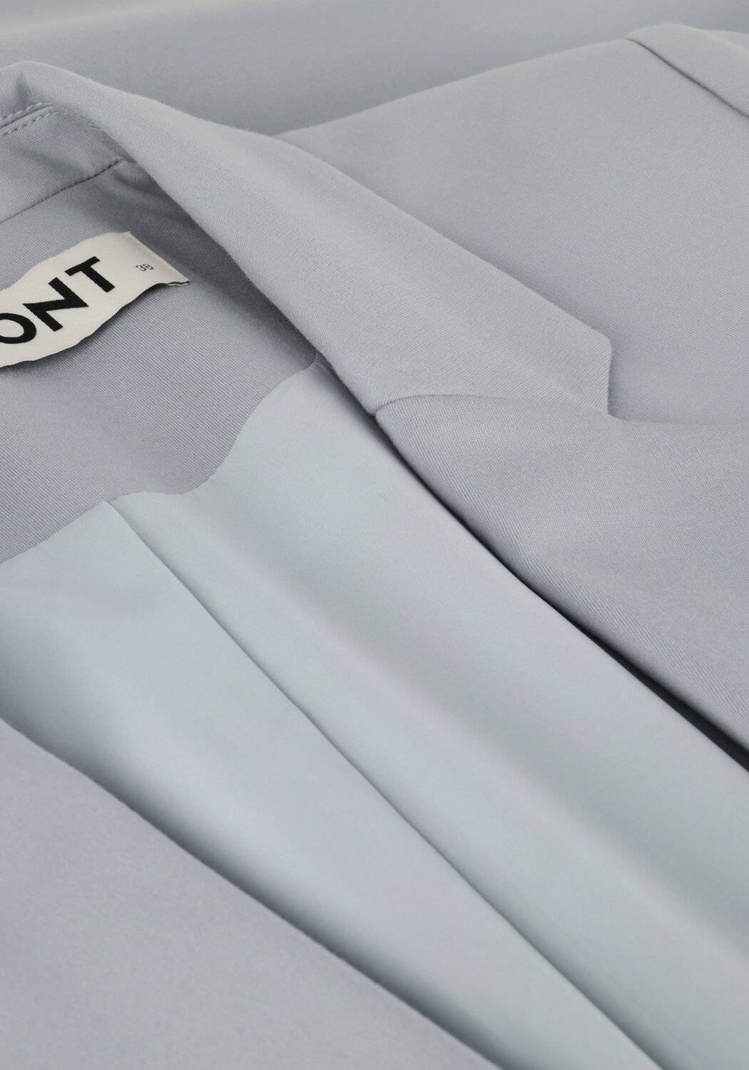 Graue BEAUMONT Blazer ASH - large