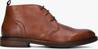 Cognacfarbene VAN LIER Ankle Boots 2358200 - medium