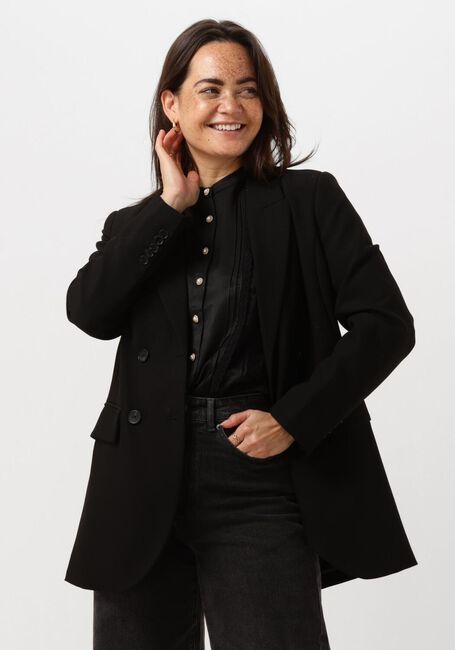 Schwarze CO'COUTURE Blazer VOLA DOUBLE BALZER - large