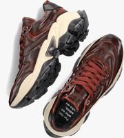Braune BRONX Sneaker low LINN-Y 66462 - medium