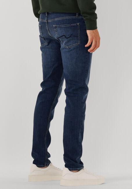Blaue 7 FOR ALL MANKIND Slim fit jeans SLIMMY TAPERED - large