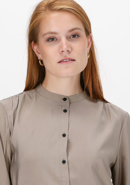 Taupe MOVES Blusen MANDILU 2416 - large