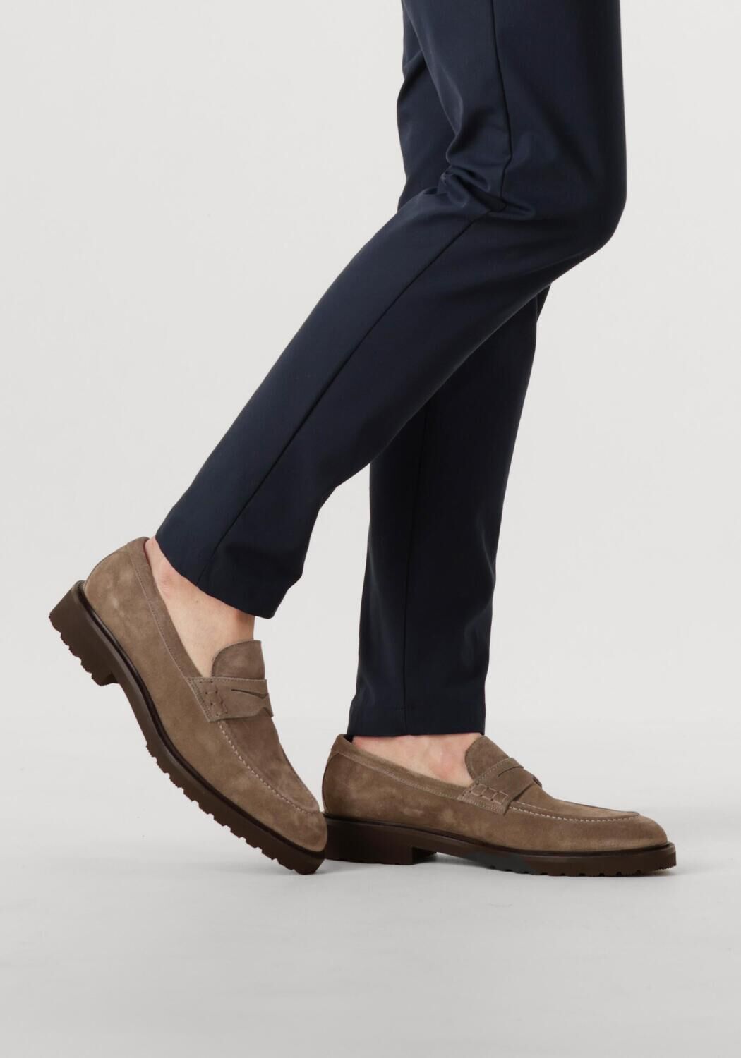 Taupe GREVE Loafer CABERNET 4334 - large