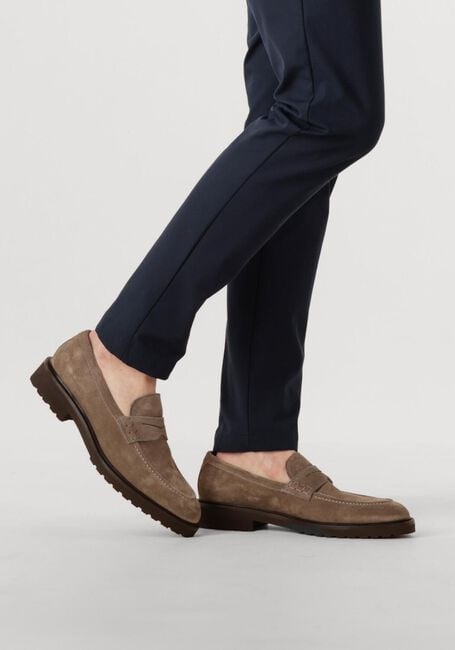 Taupe GREVE Loafer CABERNET 4334 - large