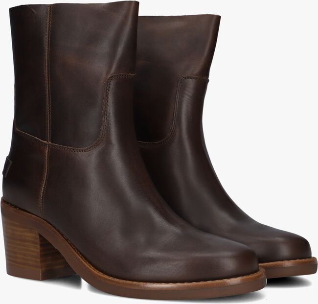 Brown Stiefel Amsterdam Shabbies Leather Stiefel Amsterdam