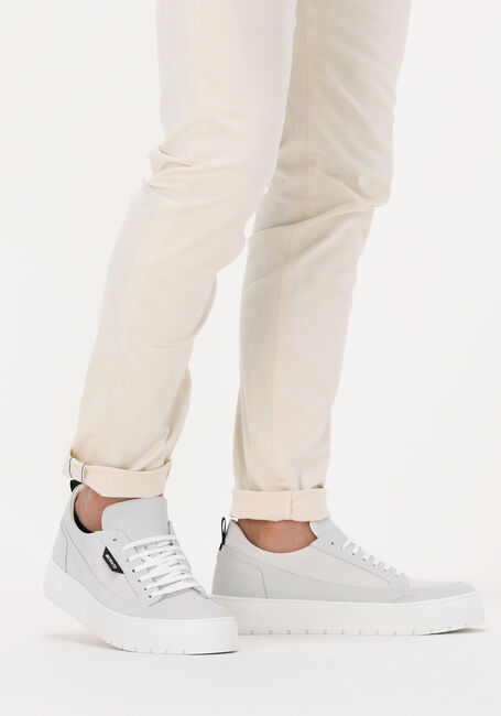 Graue ANTONY MORATO Sneaker low MMFW01449 FLINT - large