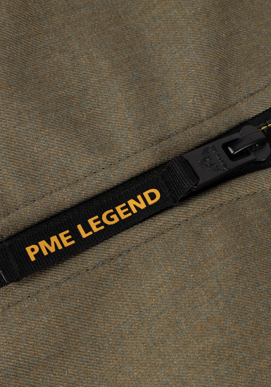 Gr&uuml;ne PME LEGEND Parkas SEMI LONG JACKET STRATOR ICON 2.0 - large