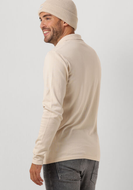Nicht-gerade weiss THE GOODPEOPLE Polo-Shirt KAI - large