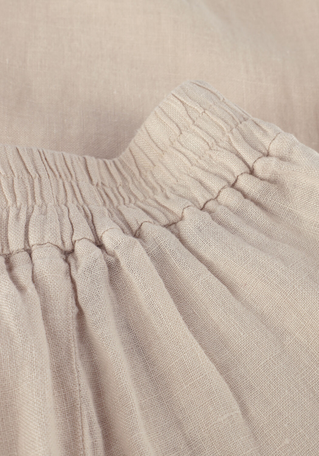 Sand KNIT-TED Hose JULIA - large