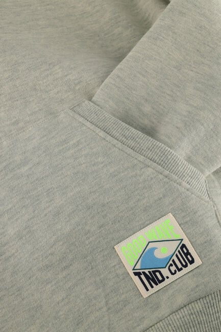 Hellgrau TUMBLE 'N DRY Sweatshirt SALTY - large