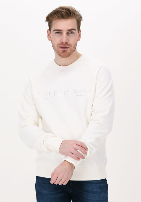 Weiße PEUTEREY Pullover GUARARA - large