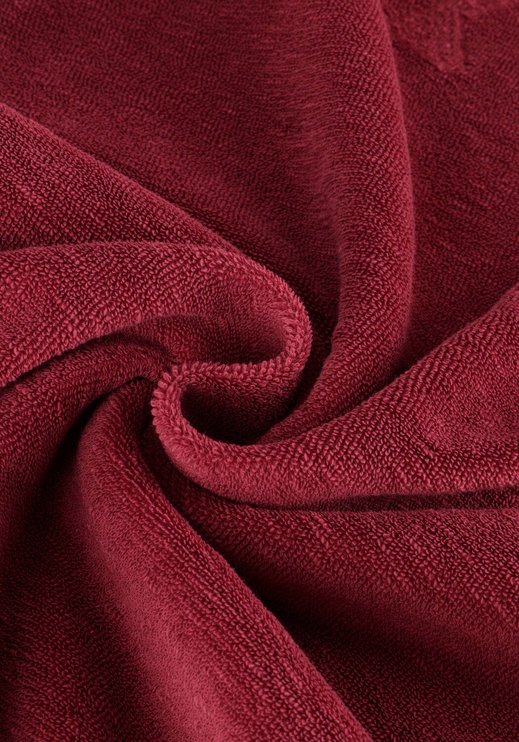 Bordeaux BY-BAR Top NEVA SLUB TOP - large