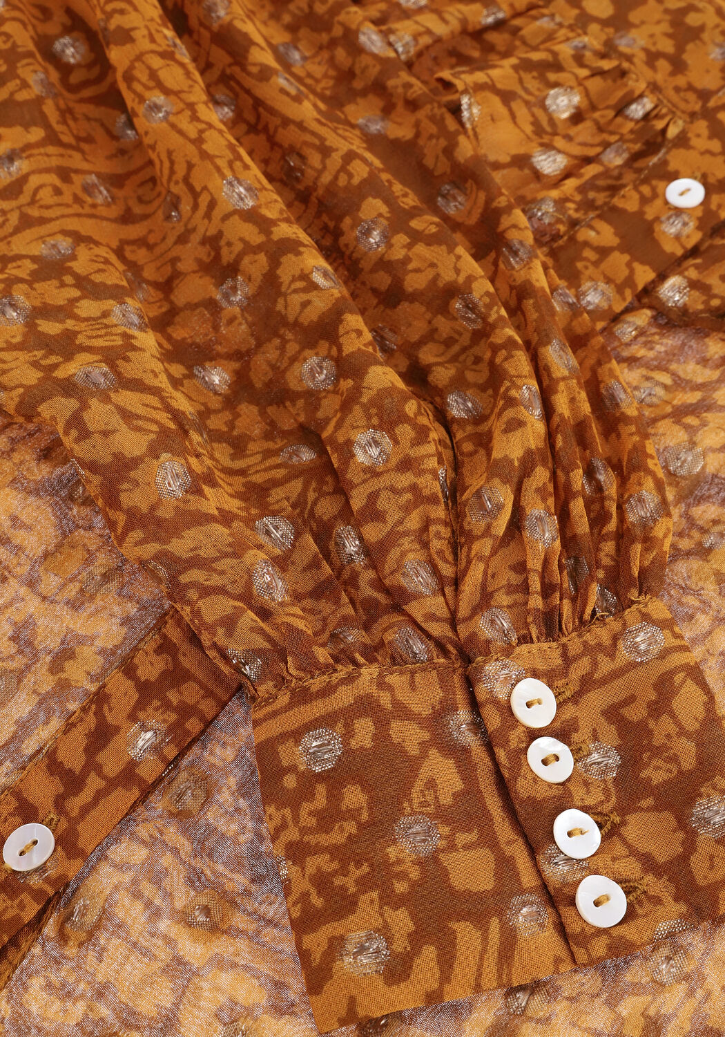 Braune MKT STUDIO Blusen CHENZO - large