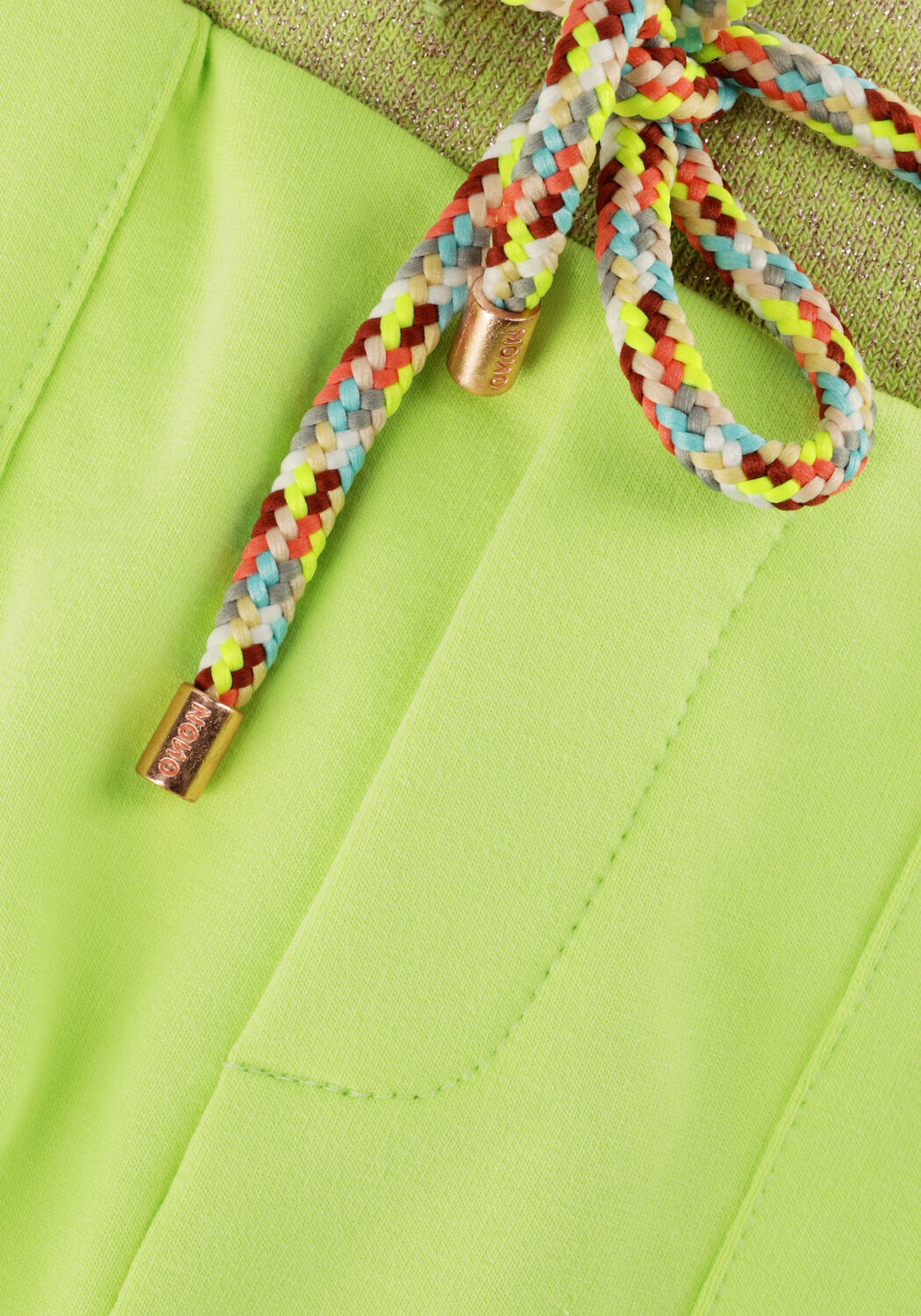 Gr&uuml;ne NONO Jogginghose SECLER FULL LENGHT SWEAT PANTS - large