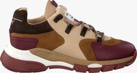 Beige TORAL Sneaker low 11101 - medium