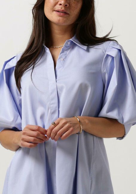 Blaue NOTRE-V Blusen NV-DAVY BLOUSE - large