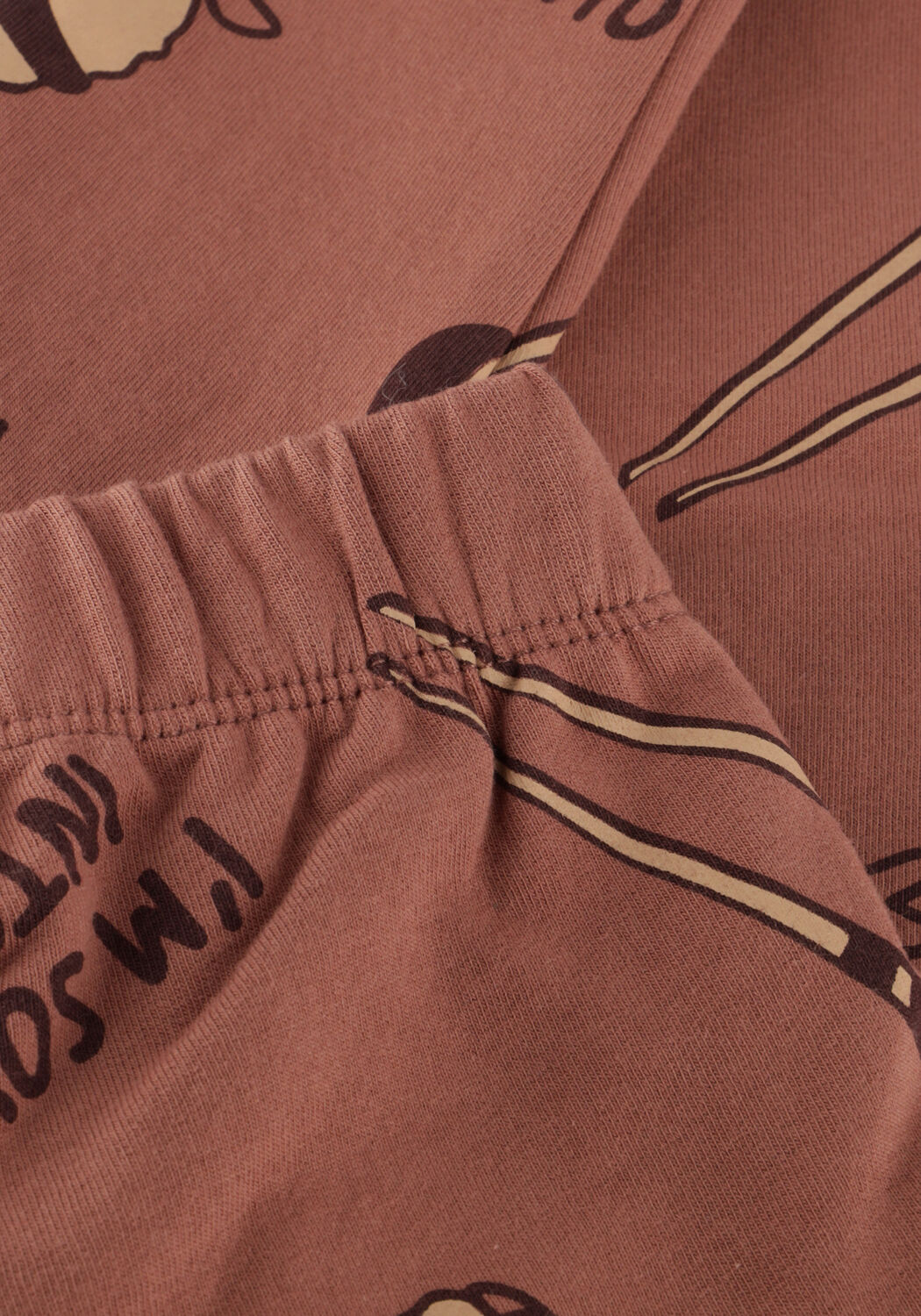 Braune Z8 Jogginghose FONS - large